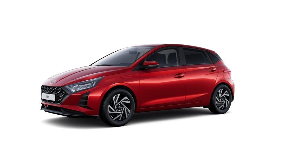 Hyundai i20 1.0 T-GDi 90k GO!