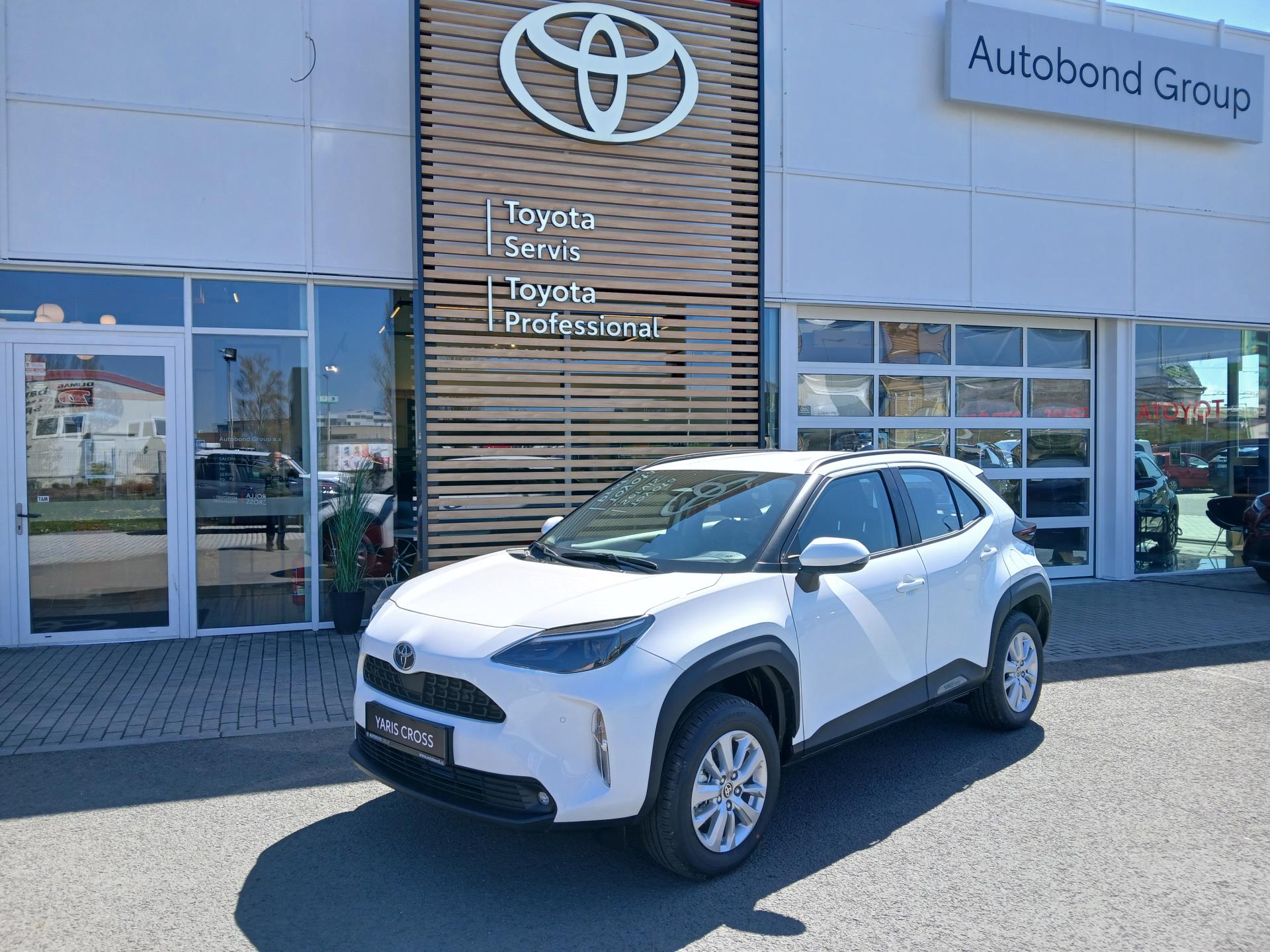 Toyota Yaris Cross 1.5 Hybrid Comfort  výbava paket Protect Yaris Cross