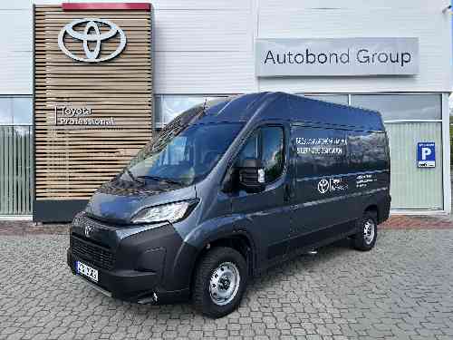 Toyota Proace Max 2.2D L2H2 4D 140 6MTActive Multimedia 270°
