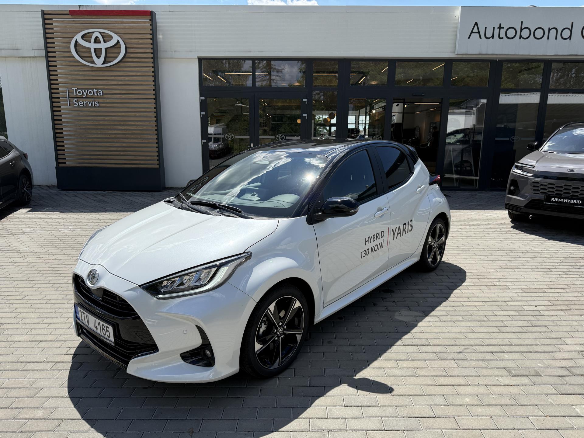Toyota Yaris 1.5 HEV 130k Executive