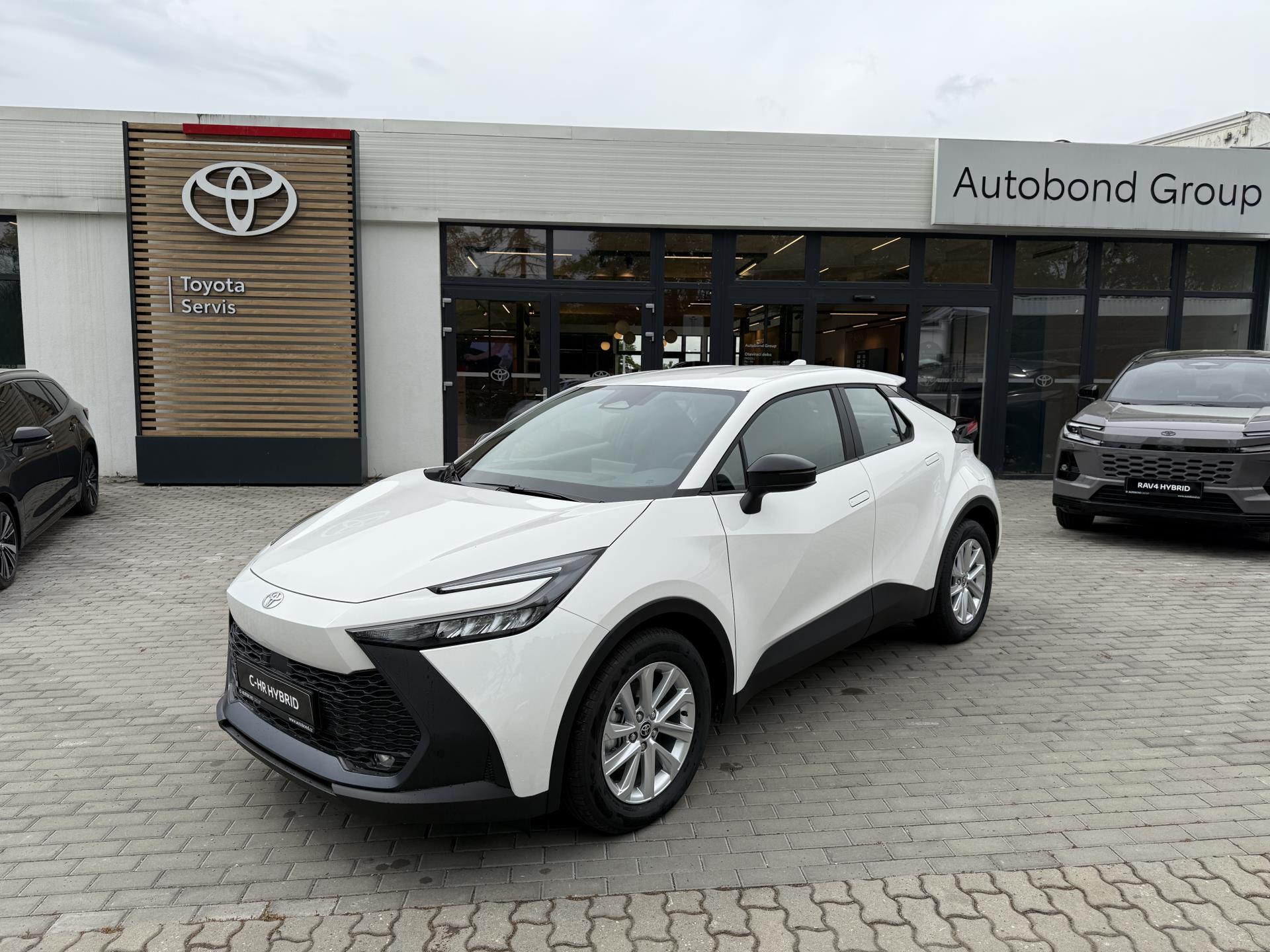 Toyota C-HR 1.8 HEV Comfort Business