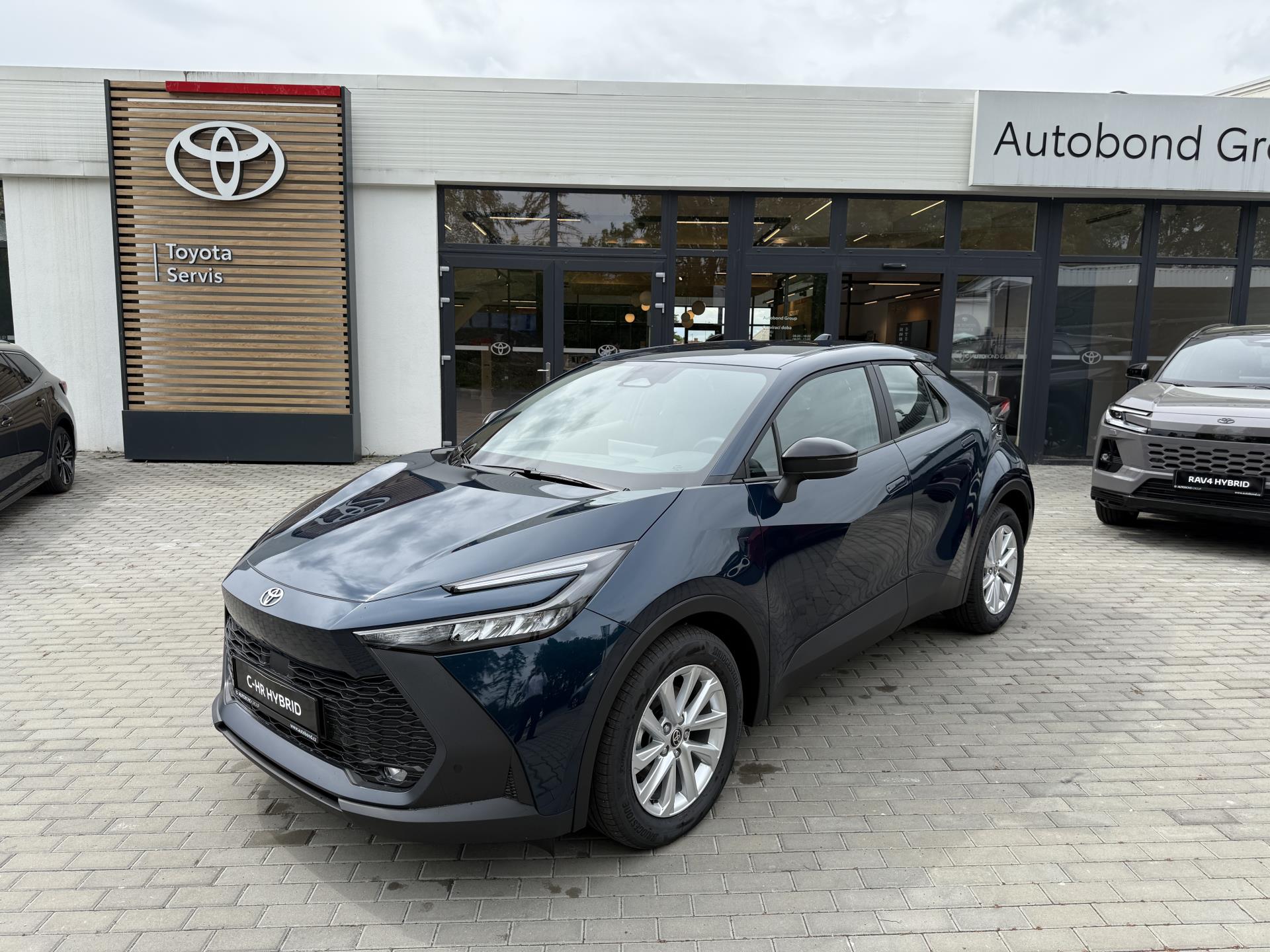 Toyota C-HR 1.8 HEV Comfort Business