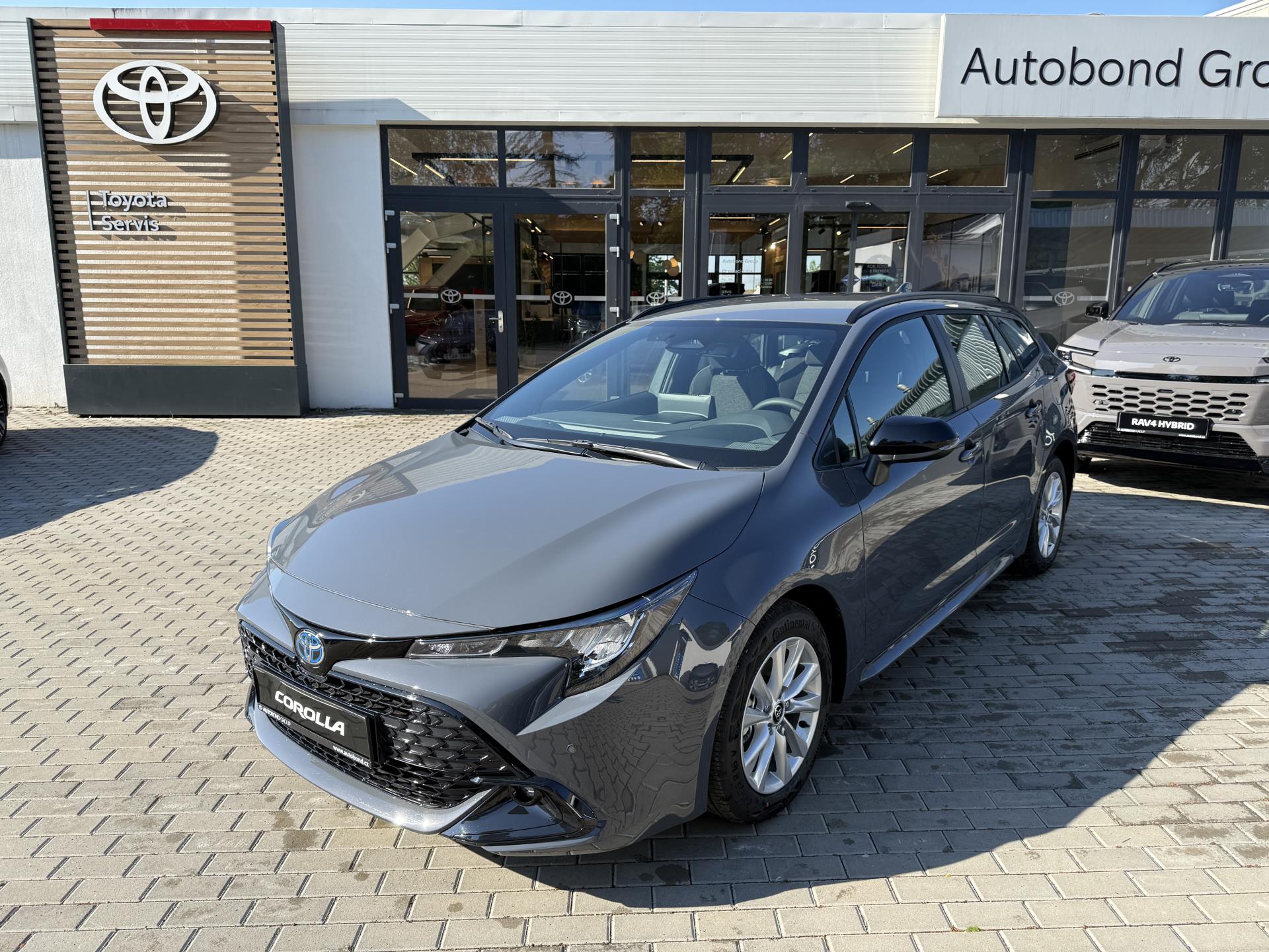 Toyota Corolla 1.8 HEV Comfort Tech