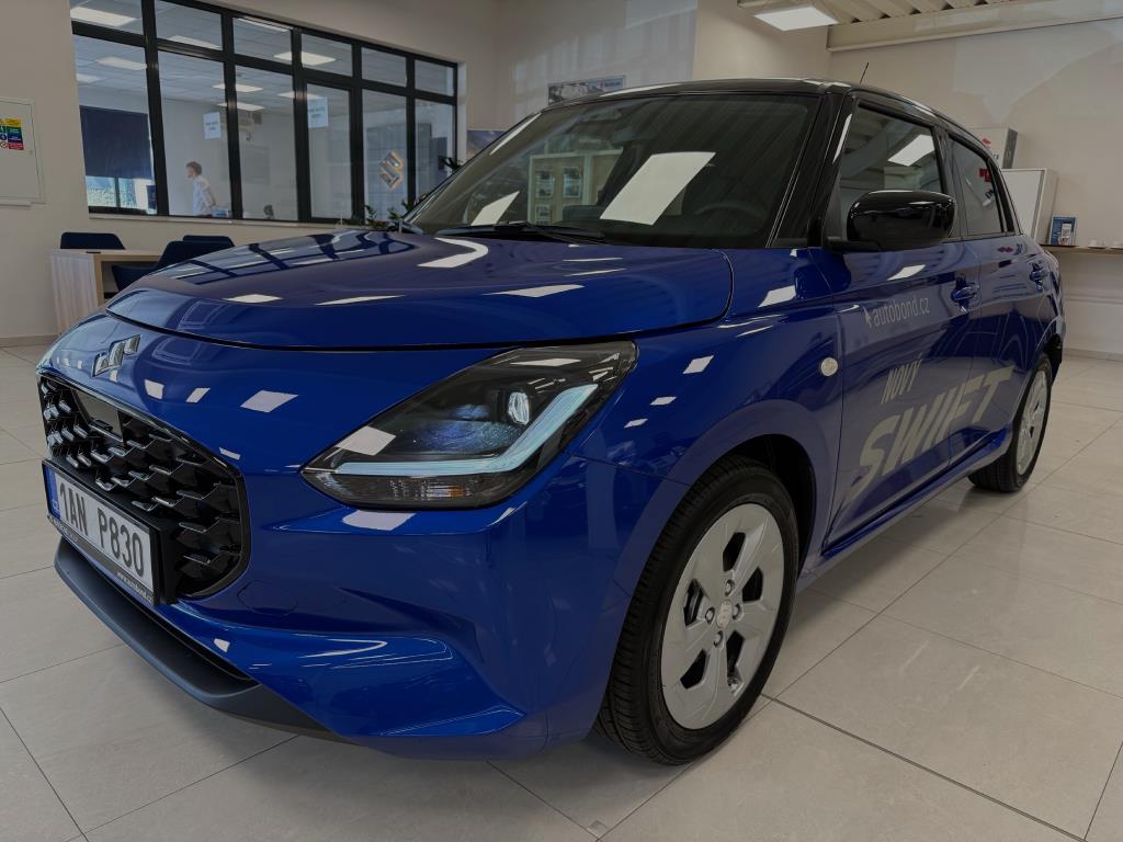 Suzuki Swift PREMIUM 1.2 CVT 4×2 10/26