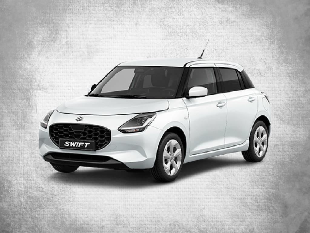 Suzuki Swift PREMIUM 1.2 HYBRID M/T 4×2 MY26