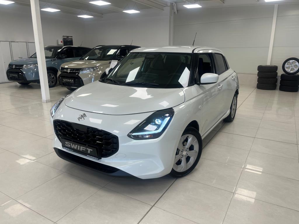 Suzuki Swift PREMIUM 1.2 HYBRID CVT 4×2 MY26