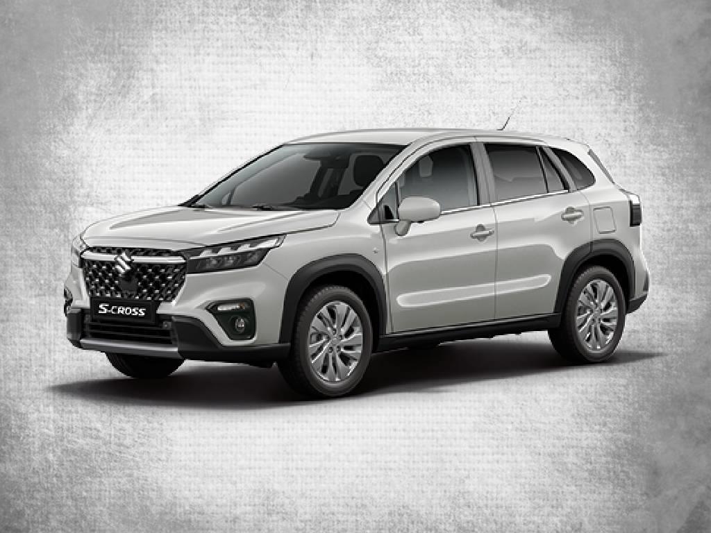 Suzuki S-Cross COMFORT 1,4  M/T 4×2 MY25 6/26