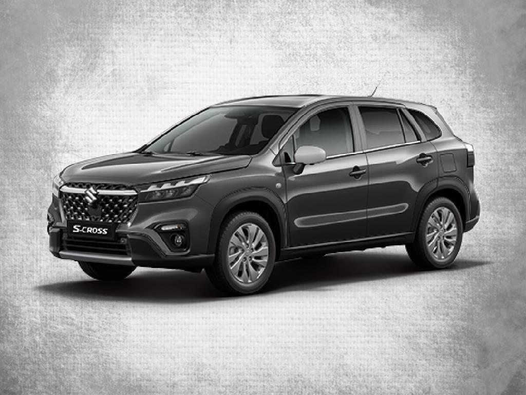 Suzuki S-Cross COMFORT 1,4  M/T 4×2 MY25 6/26