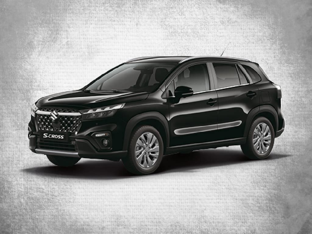 Suzuki S-Cross PREMIUM 1,4 M/T 4×4 MY25 6/2026