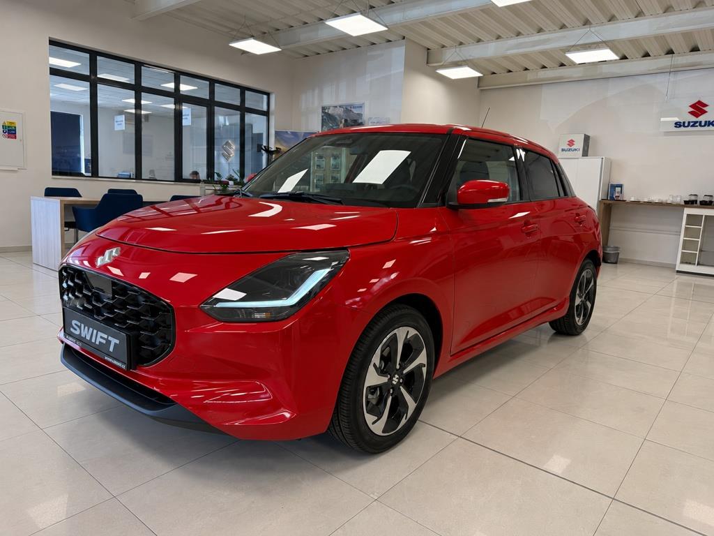 Suzuki Swift ELEGANCE 1.2 CVT 4×2 6/26