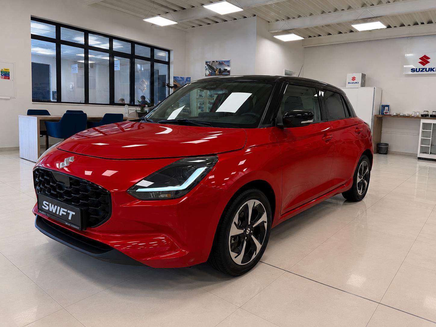 Suzuki Swift ELEGANCE 1.2 M/T 4×4  8/2026