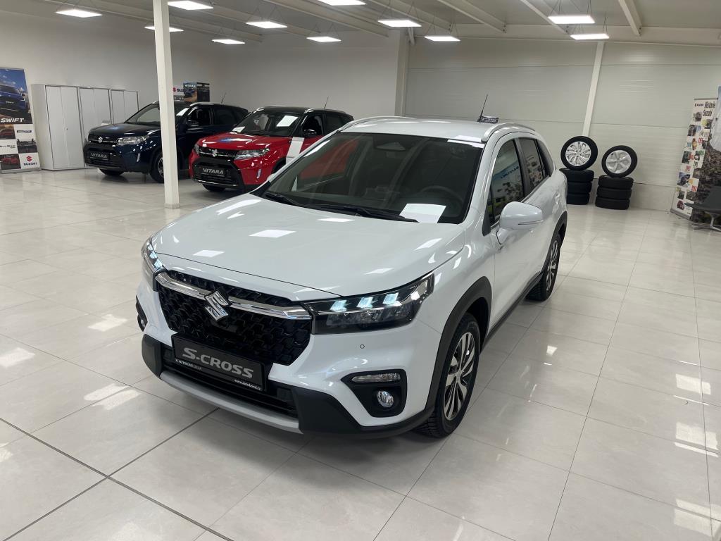 Suzuki S-Cross ELEGANCE 1,4 HYBRID A/T 4×2 MY25