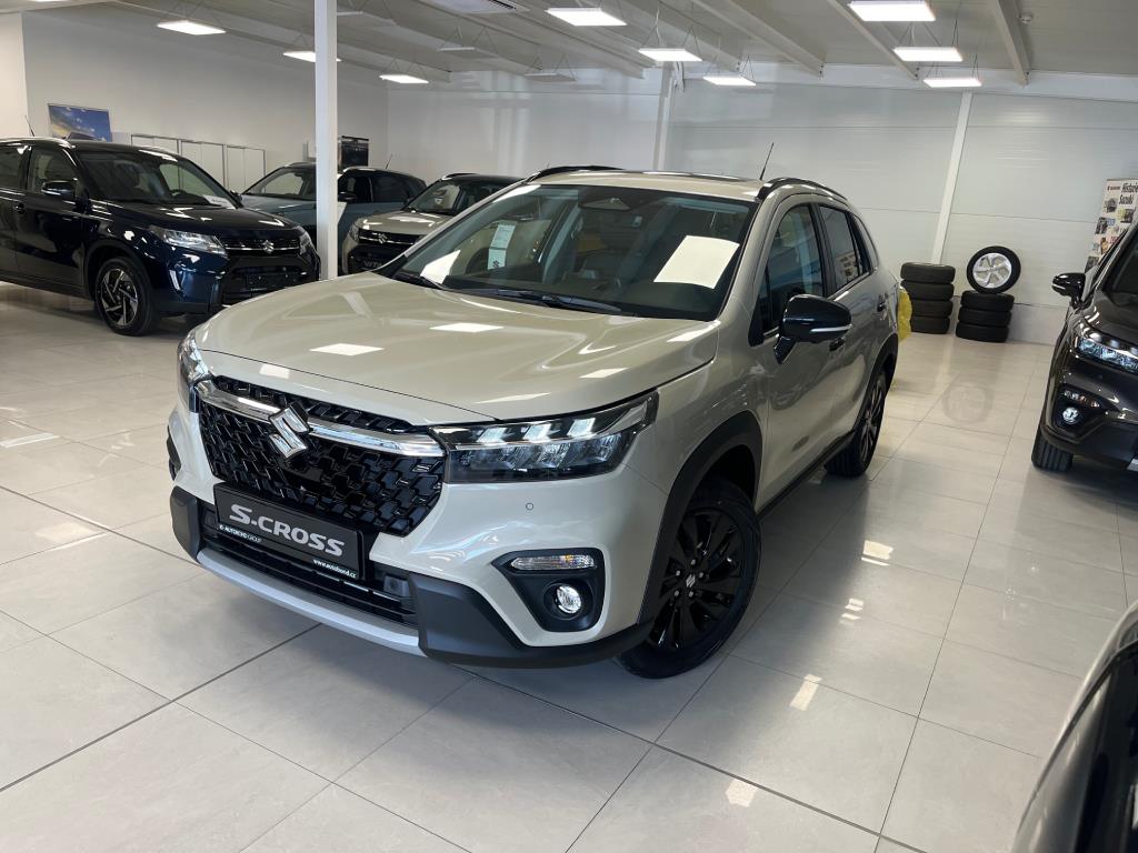 Suzuki S-Cross ELEGANCE PAN 1,4 HYBRID A/T 4×4 BE