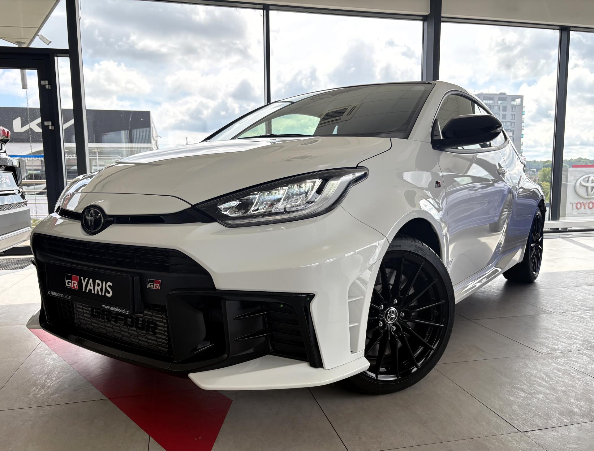 Toyota GR Yaris 1.6 6MT Dynamic
