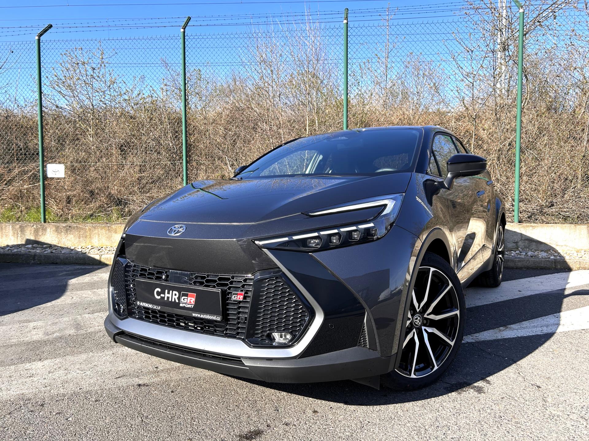 Toyota C-HR 2.0L HEV GR SPORT Prem.Ed.4X4