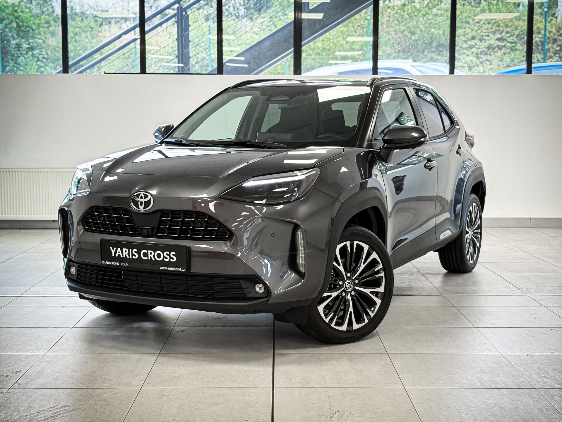 Toyota Yaris Cross 1.5 HEV, e-CVT, Comfort, 4×2