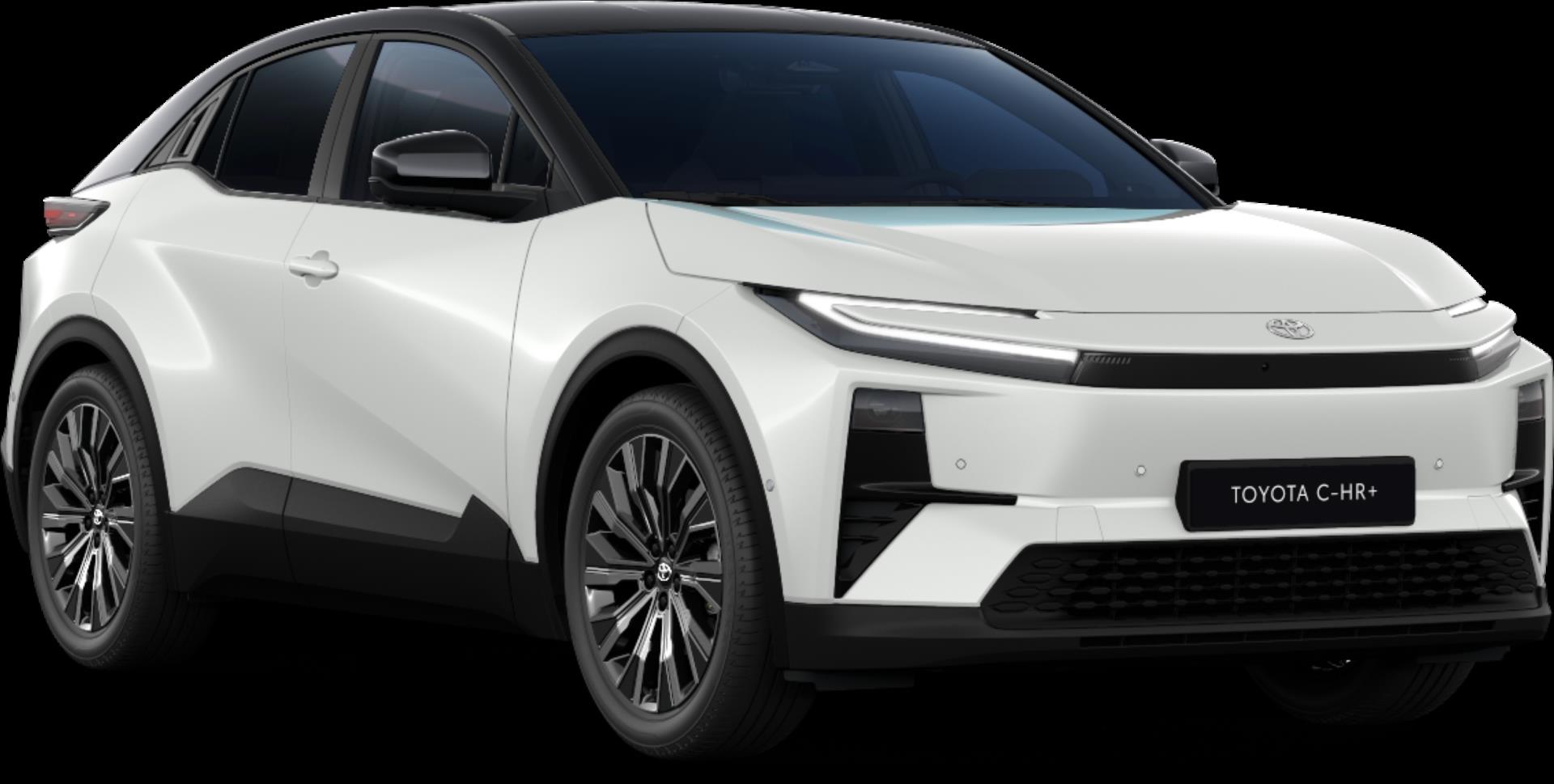 Toyota C-HR BEV (4×4), Executive