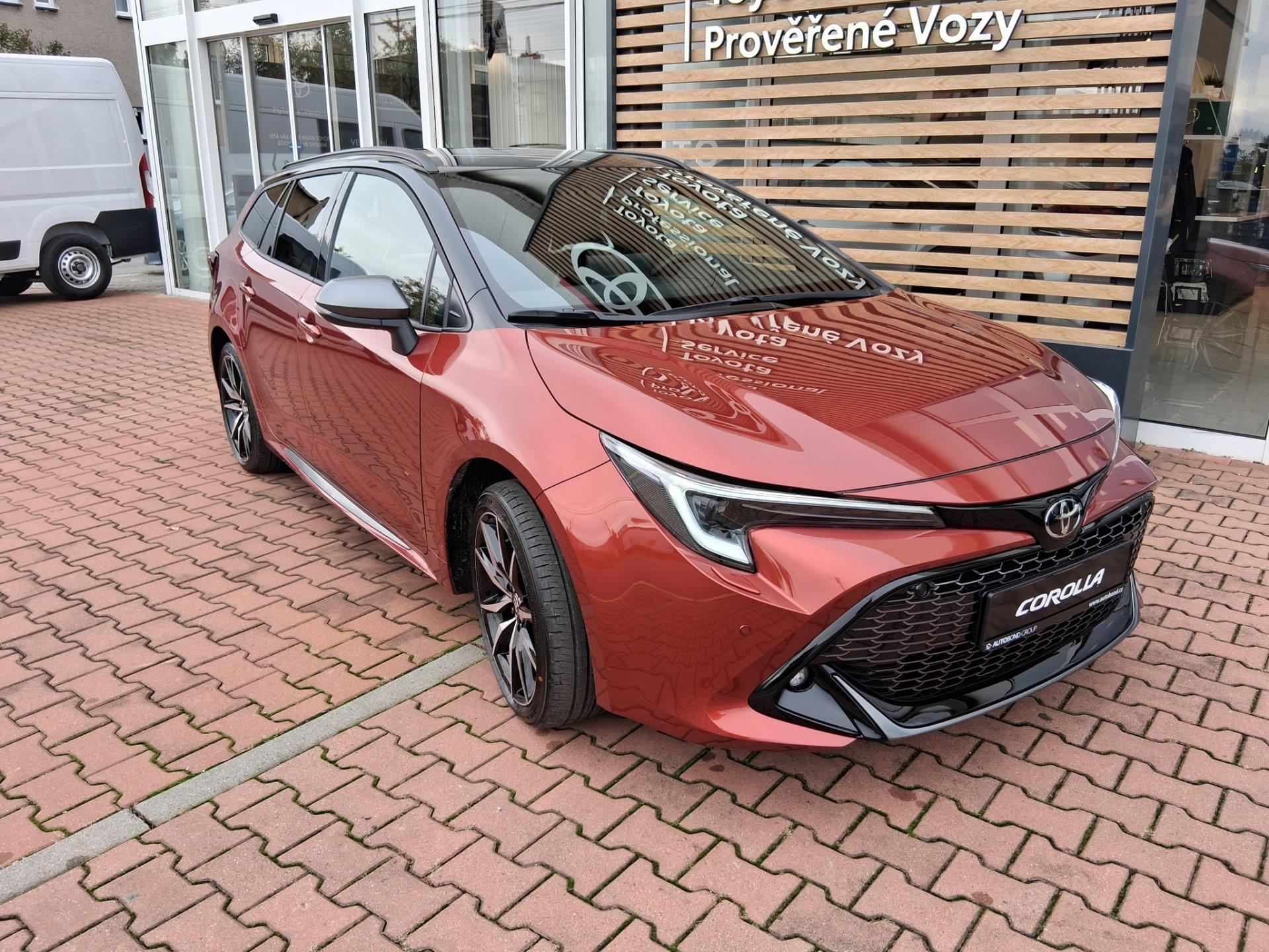 Toyota Corolla 1.8 Hybrid,e-CVT, GR SPORT