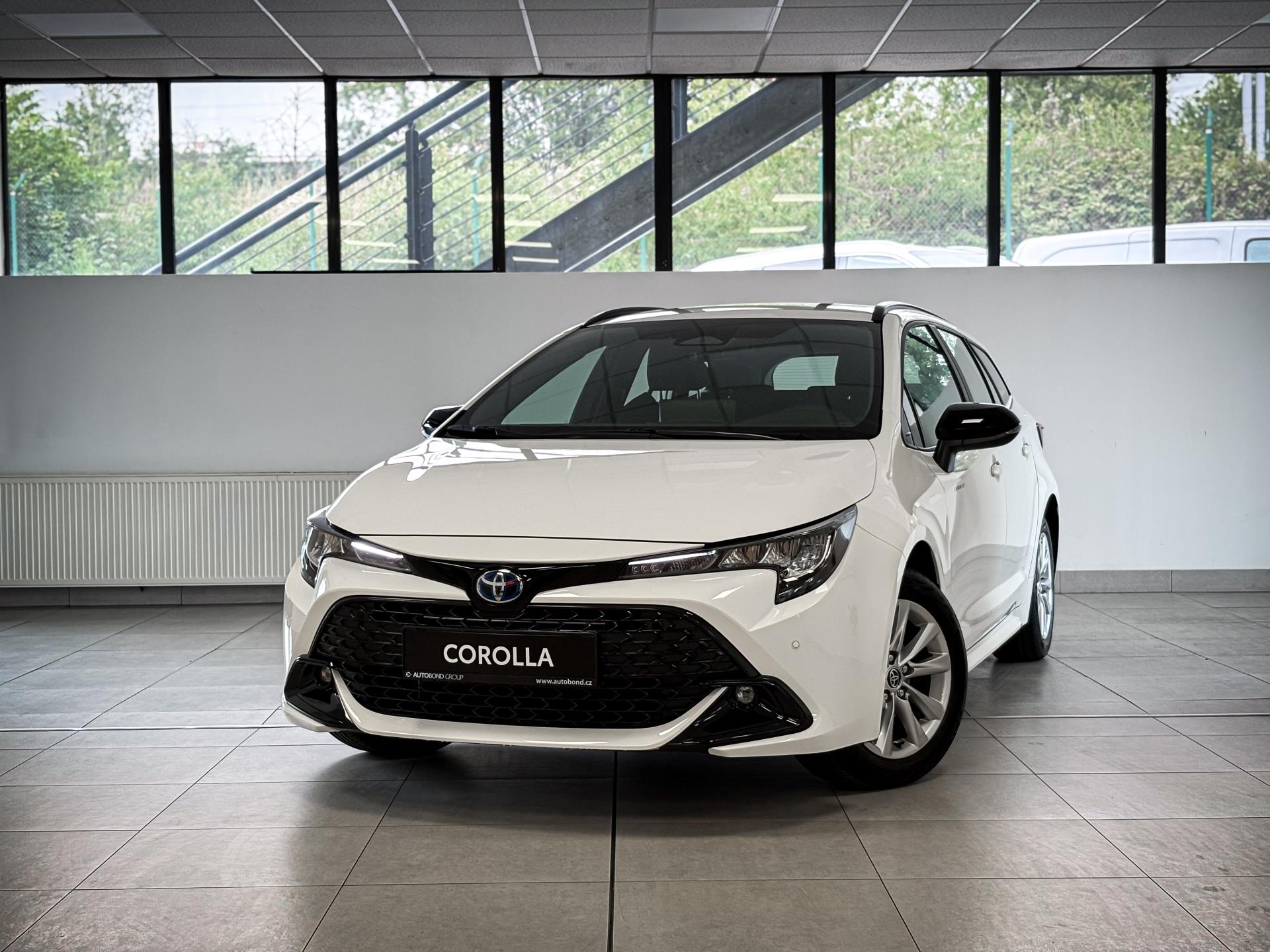 Toyota Corolla  1,8 Hybrid, e-CVT, Comfort Tech
