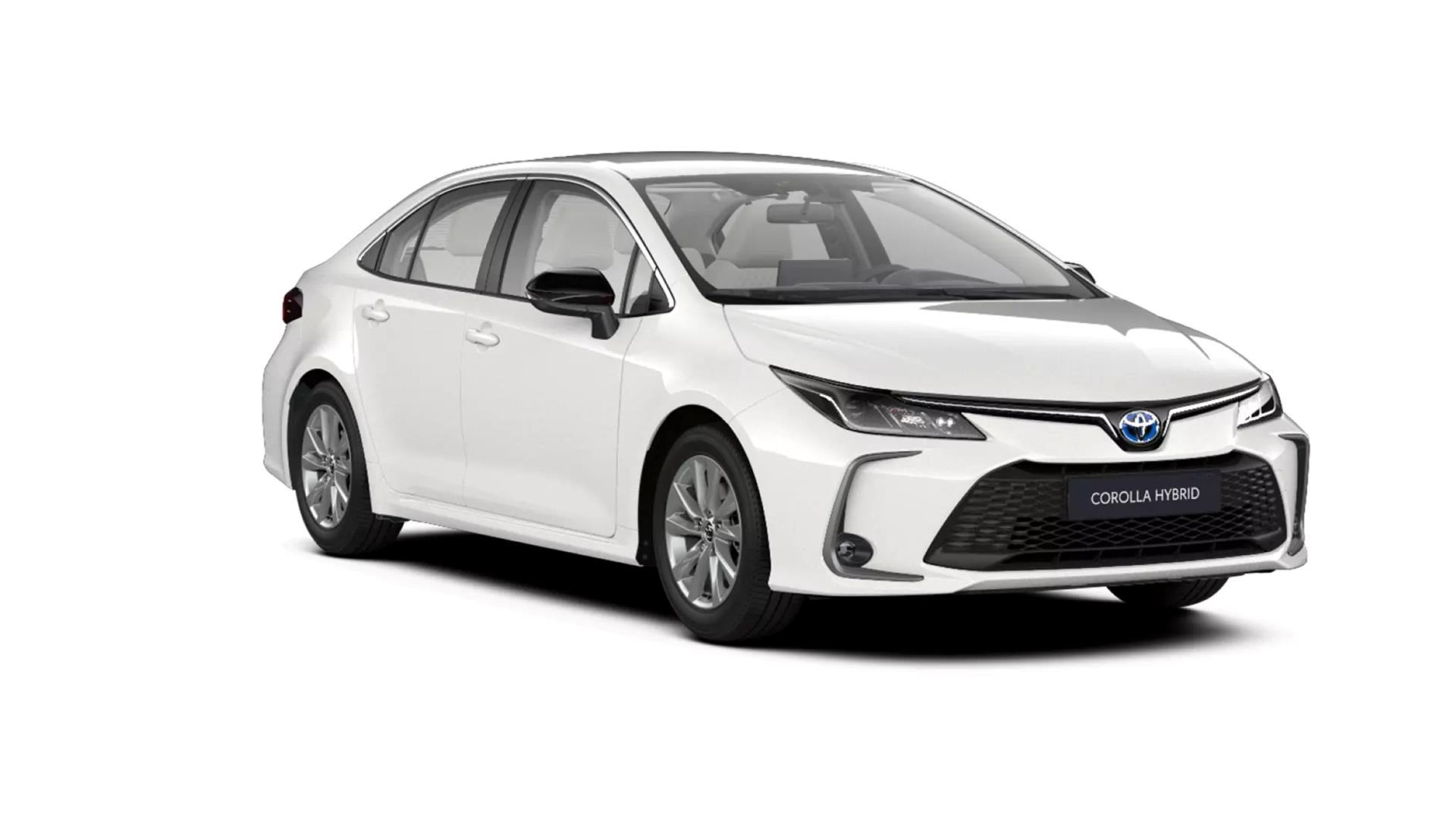 Toyota Corolla 1.8 Hybrid e-CVT, Comfort Tech