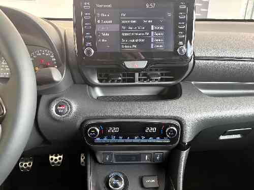 Toyota GR Yaris 1,6L. Turbo, Dynamic + Sport