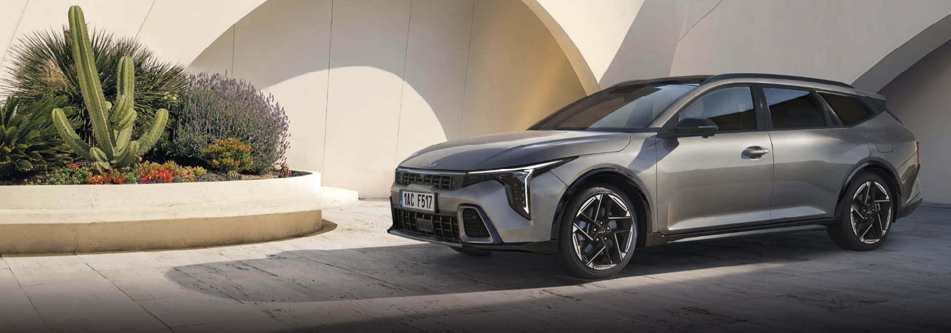 Nová KIA K4 Sportwagon