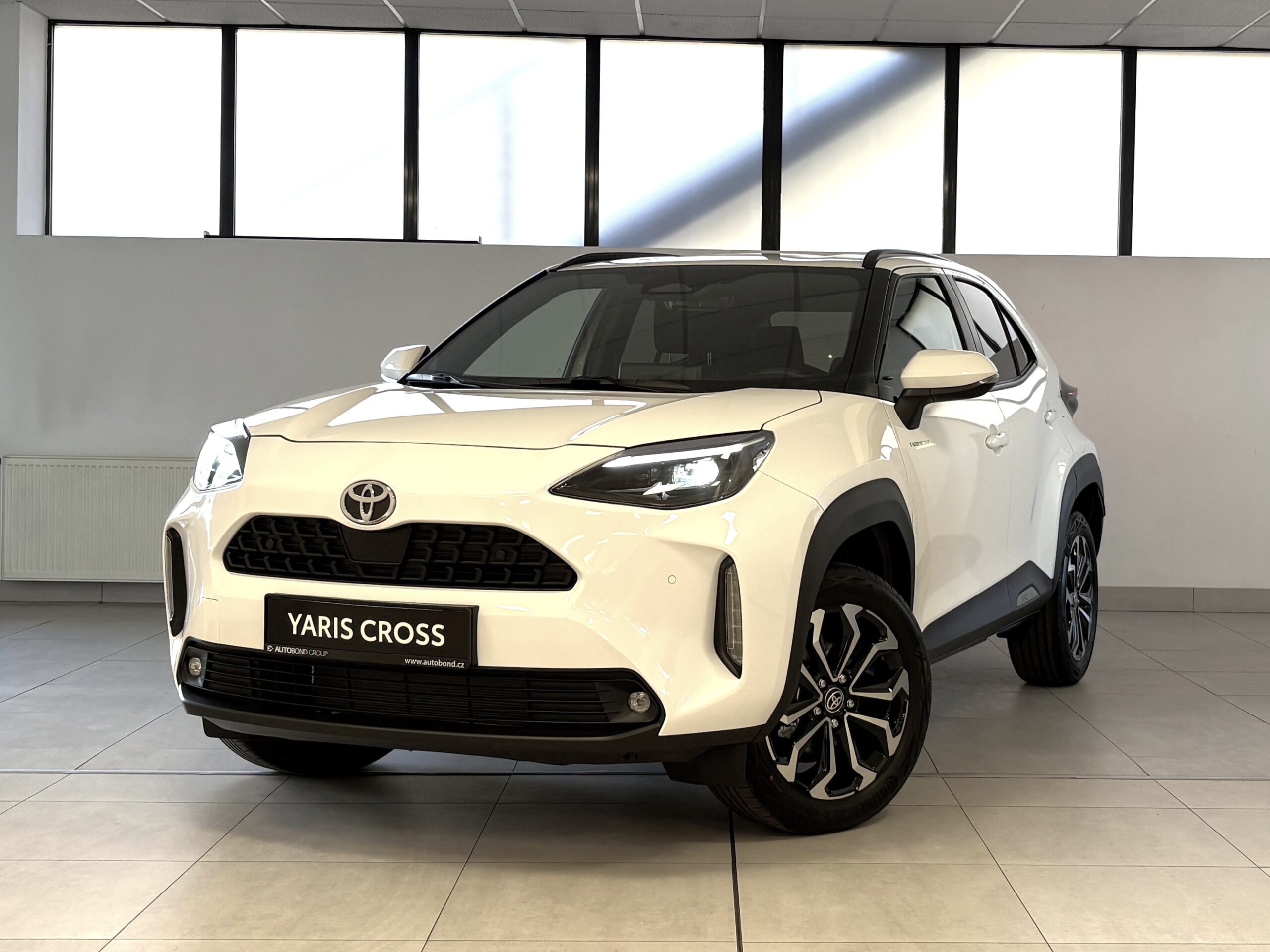 Toyota Yaris Cross 1.5l, HEV130 ,e-CVT (4X2)