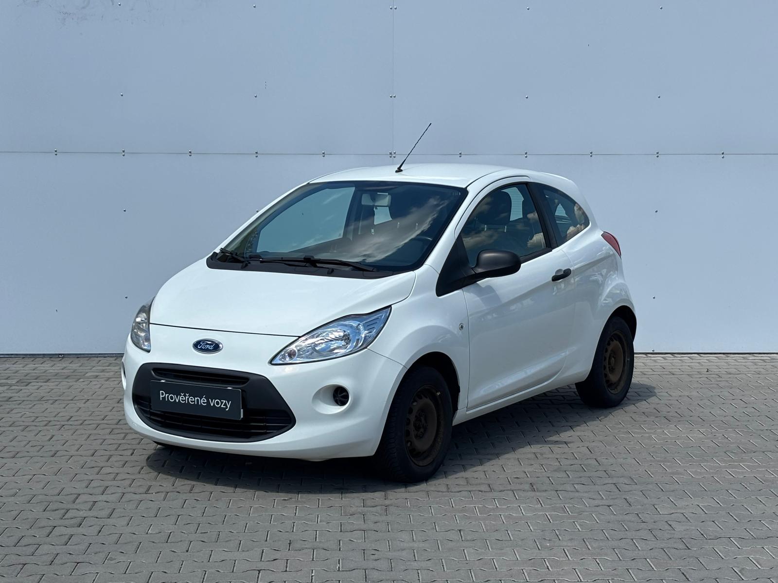 Ford Ka 1.2i 51kW
