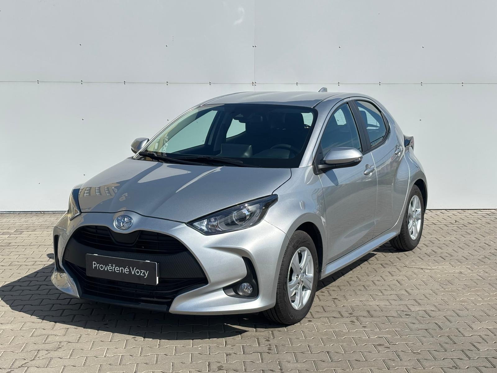 Toyota Yaris 1.5 Dynamic Force Comfort