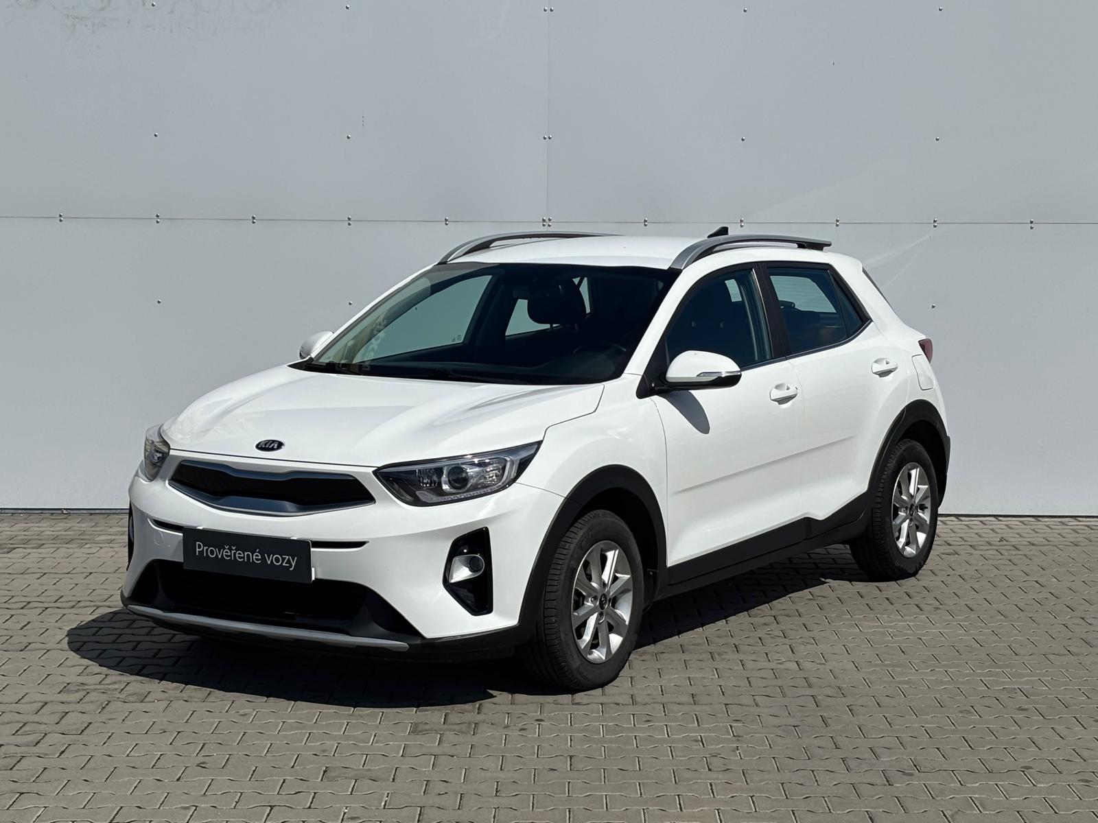 KIA Stonic 1.4 CVVT 73kW