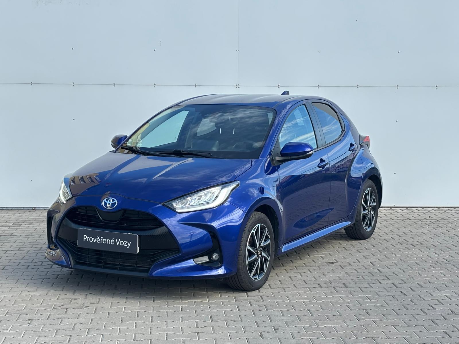 Toyota Yaris 1.5 Dynamic Force Comfort Style Tech