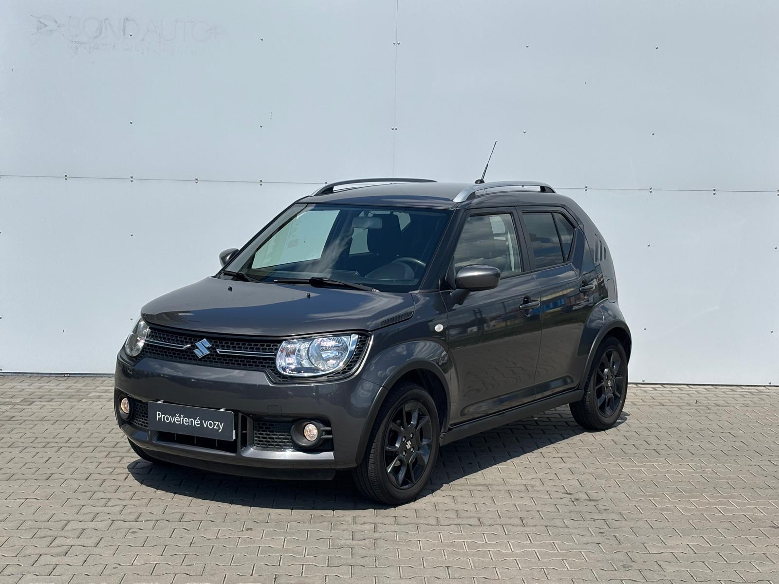Suzuki Ignis 1,2 DualJet Premium