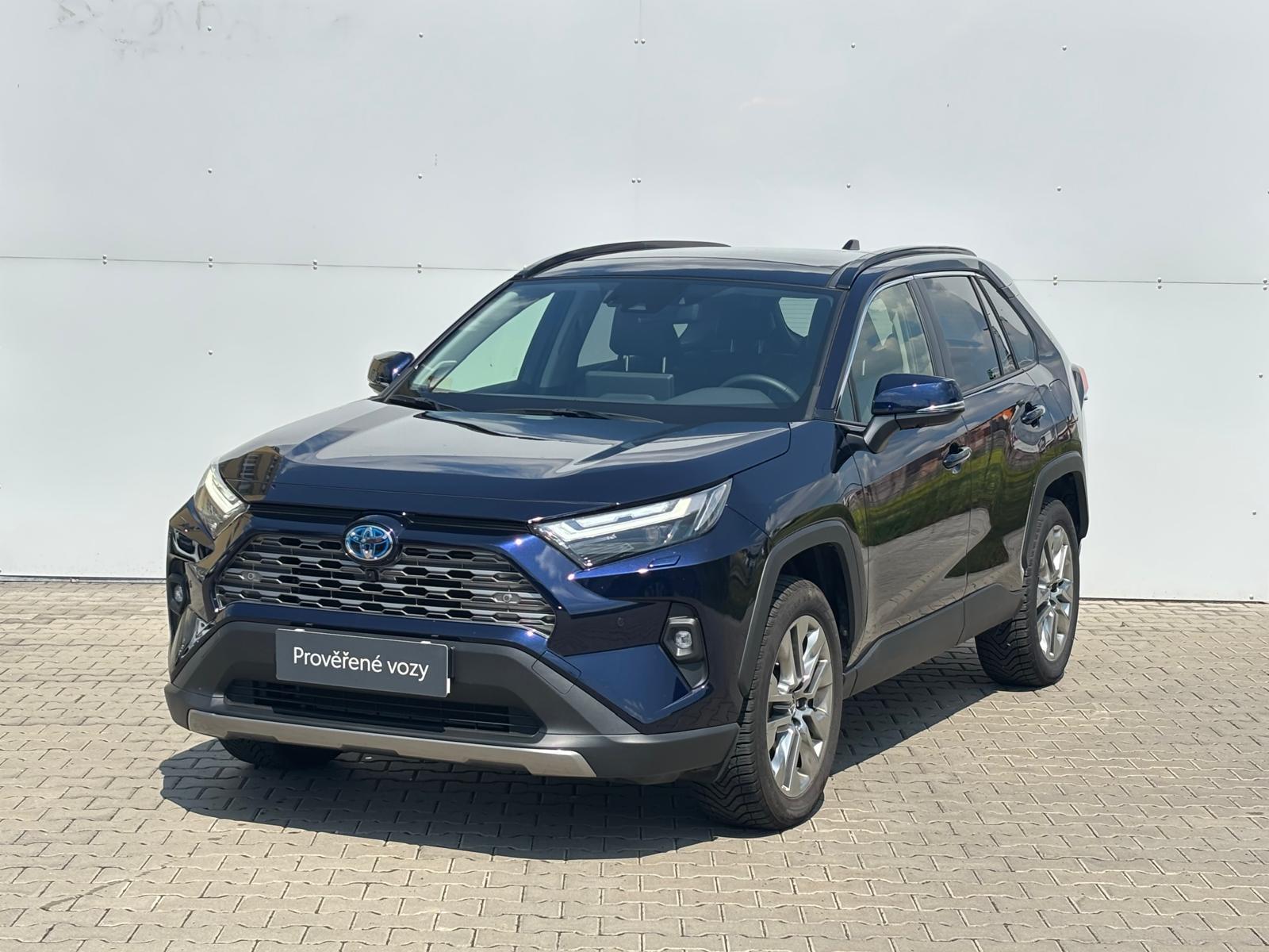 Toyota RAV4 2.5 HSD e-CVT AWD Executive + JBL Skyview