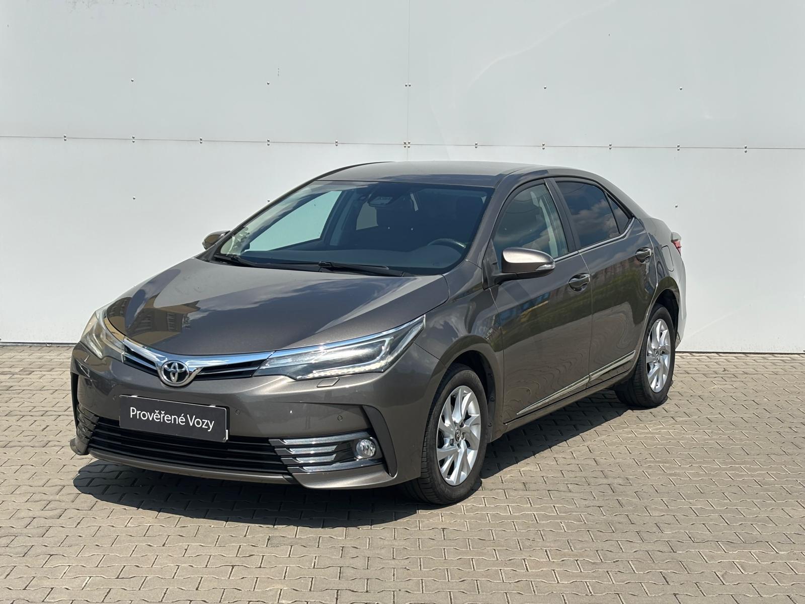 Toyota Corolla 1.6 VVT-i Active Trend