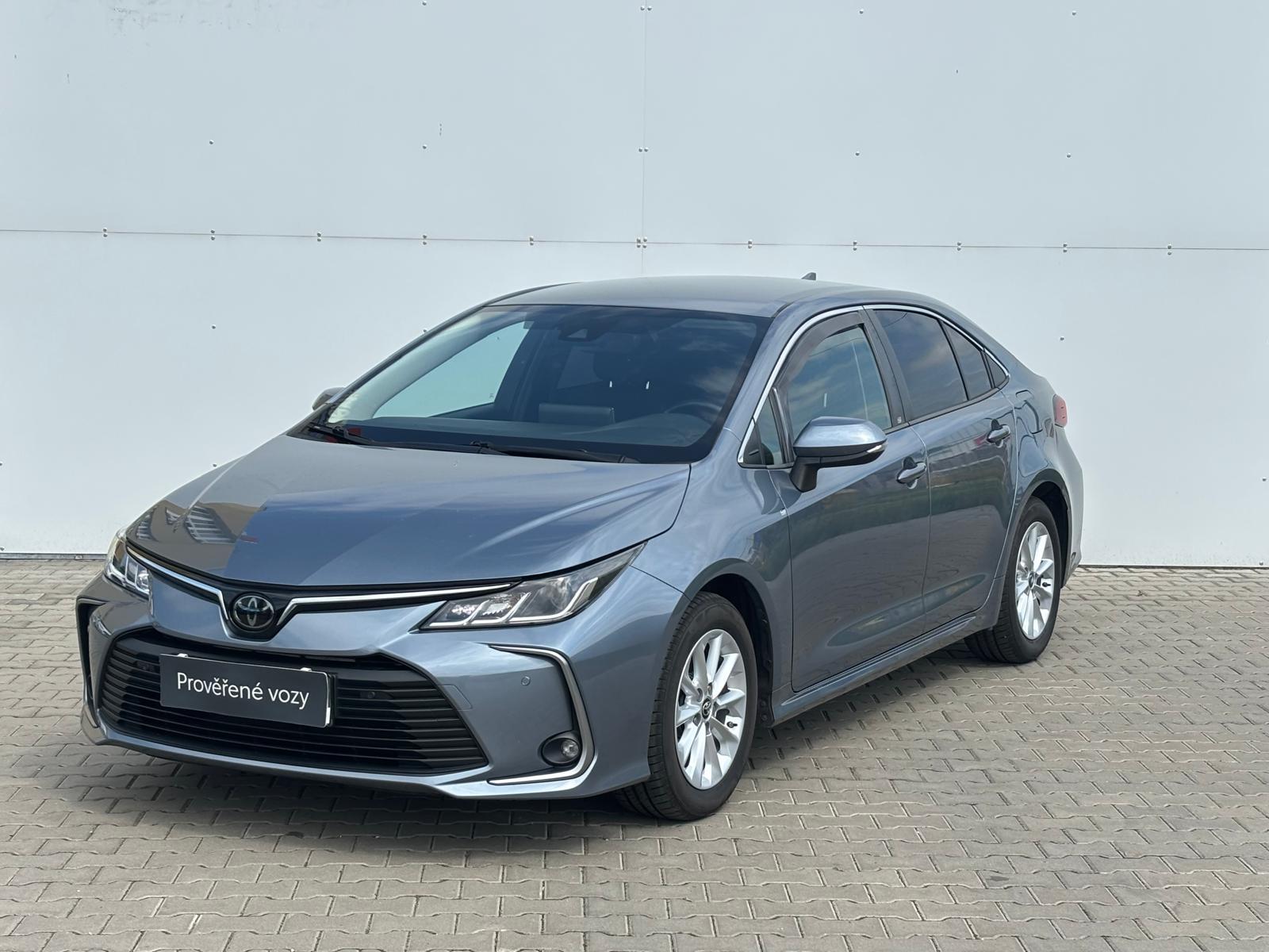Toyota Corolla 1.6 VVT-i Comfort Tech