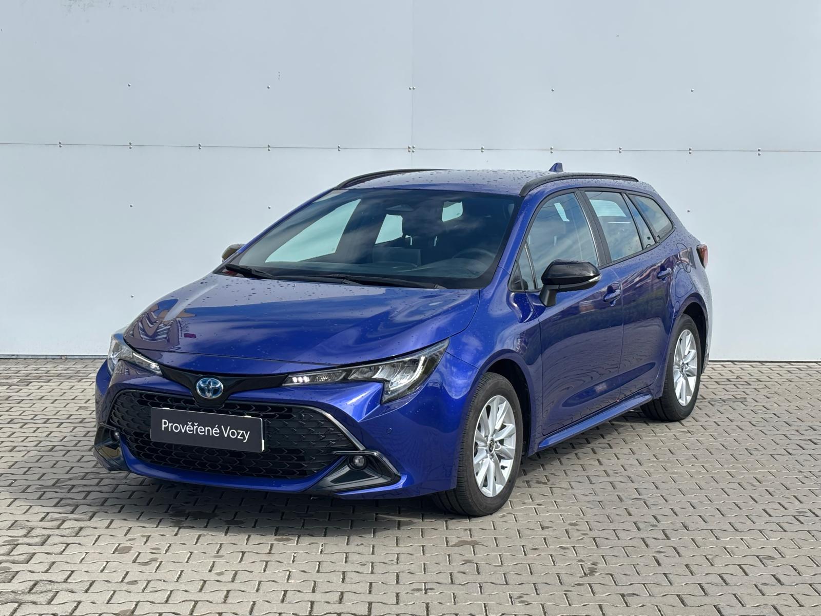 Toyota Corolla 1.8 HSD e-CVT Comfort Tech
