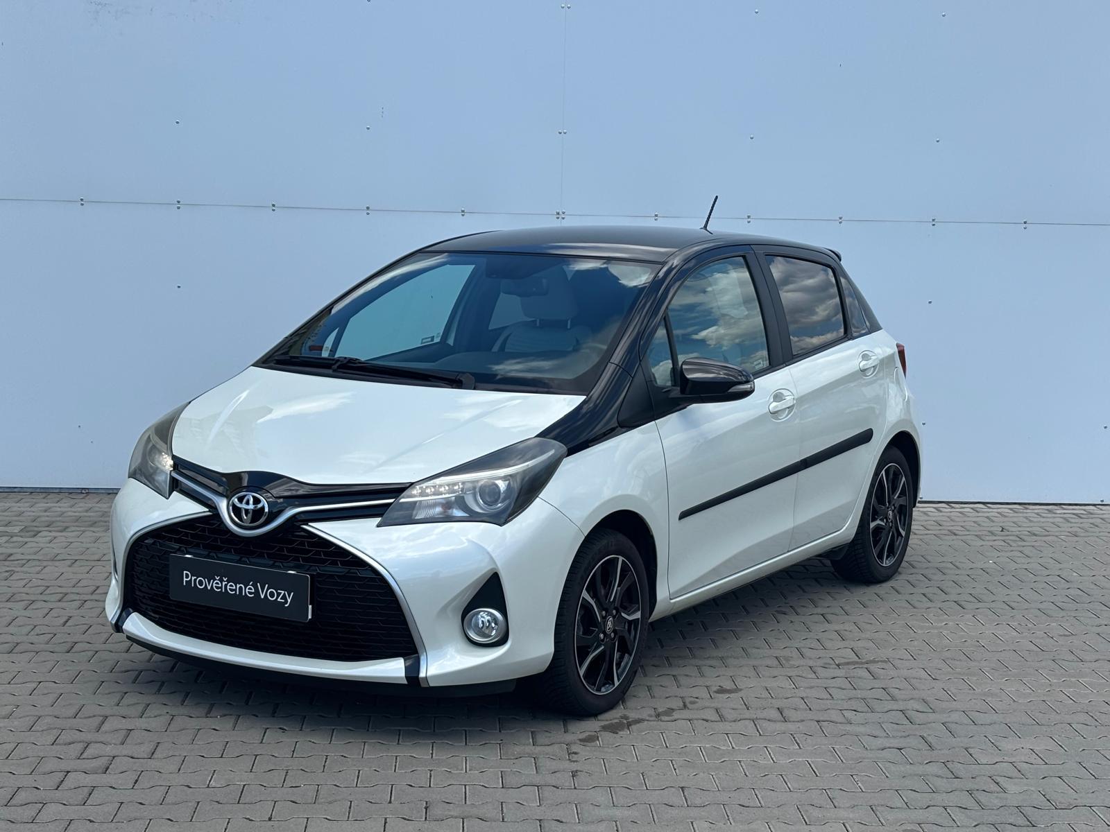Toyota Yaris 1.33 Dual VVT-i Selection