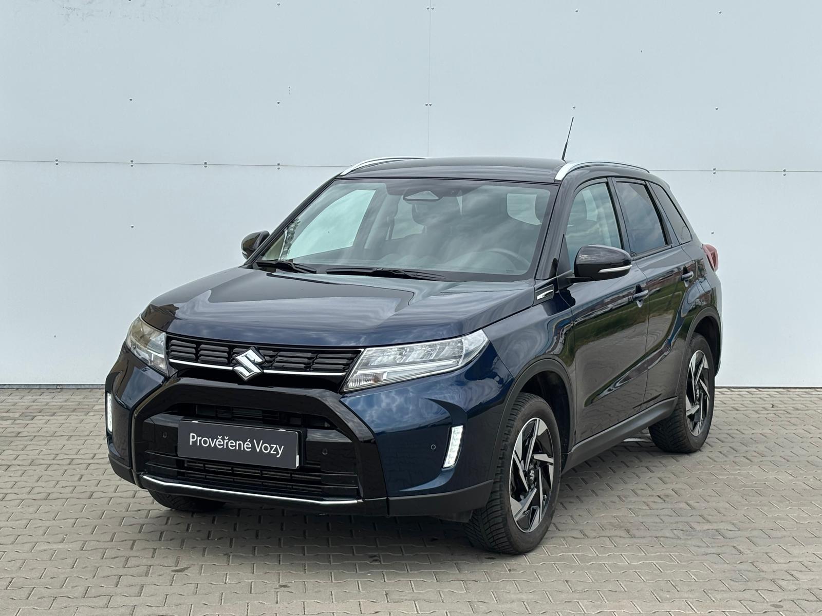Suzuki Vitara 1,4 BoosterJet Elegance AllGrip AT