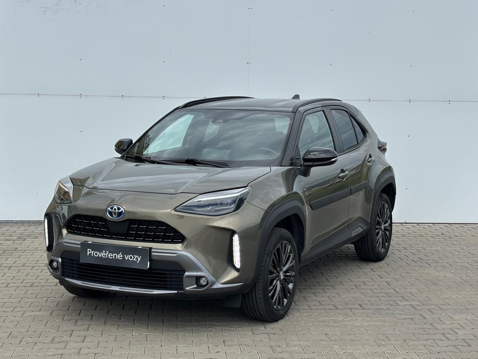 Toyota Yaris Cross 1.5 HSD e-CVT Adventure