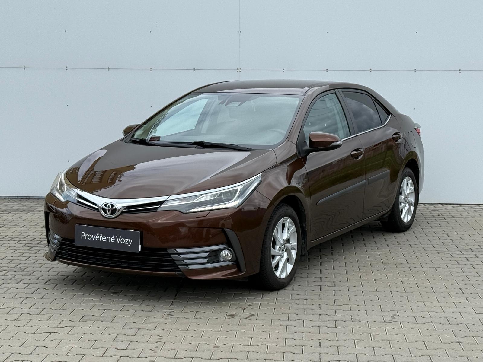 Toyota Corolla 1.6 VVT-i Active Trend
