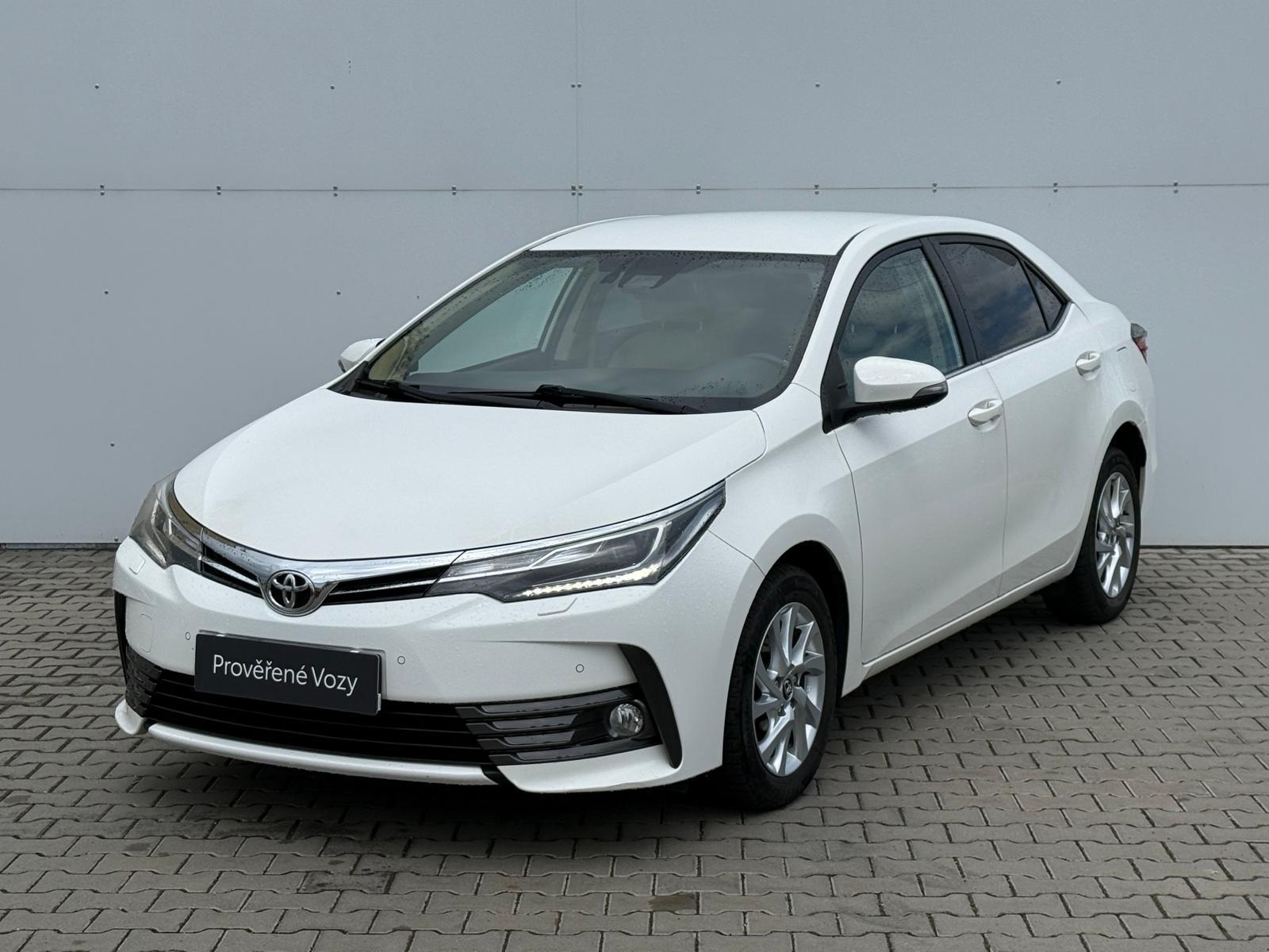 Toyota Corolla 1.6 VVT-i Active Trend