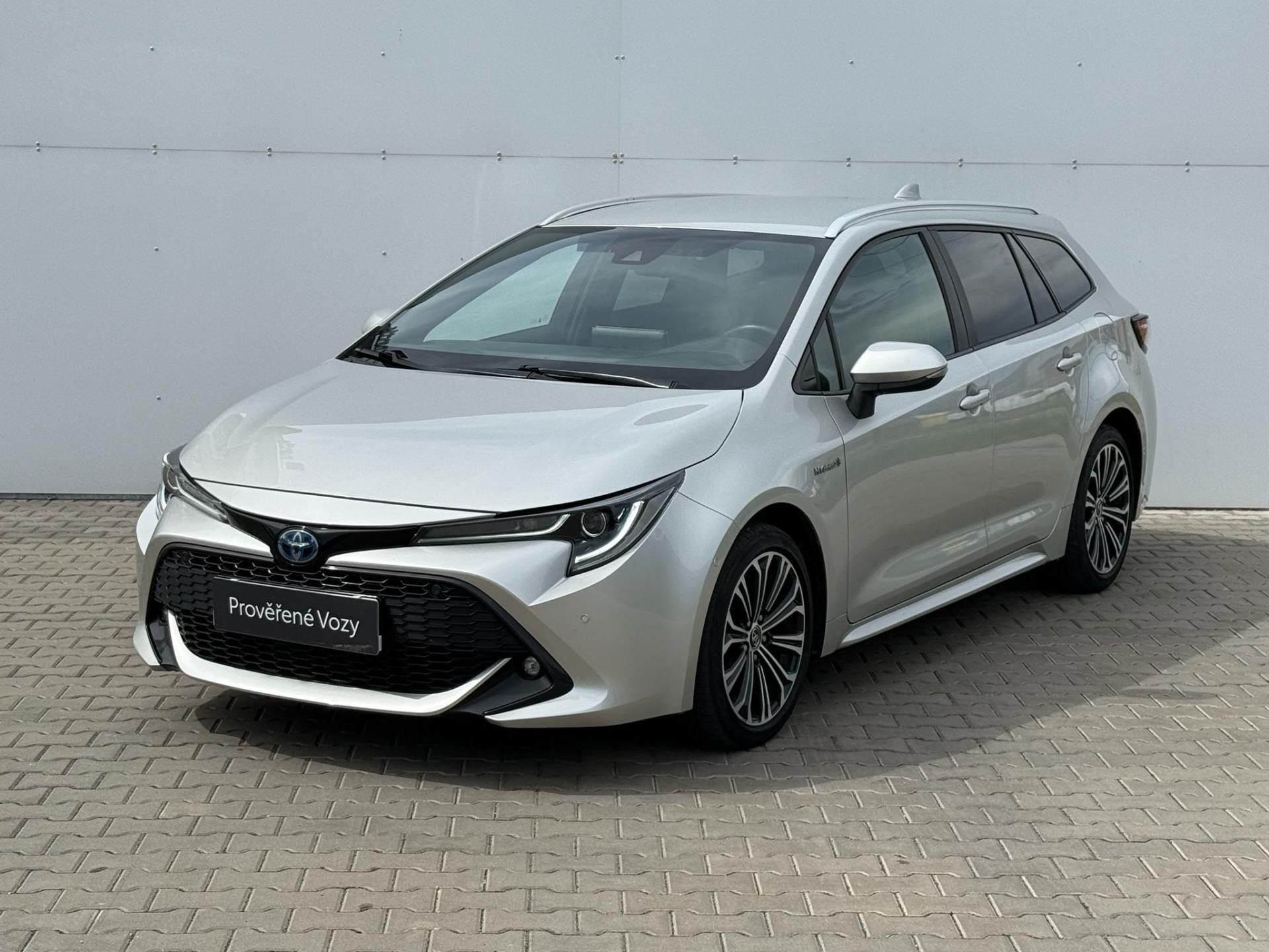 Toyota Corolla 2.0 HSD e-CVT Comfort Style Tech