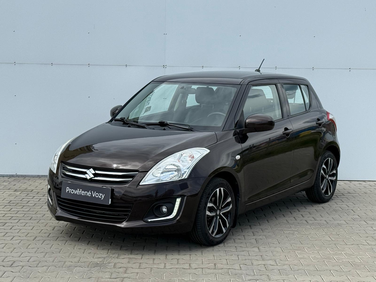 Suzuki Swift 1,2i 69kW