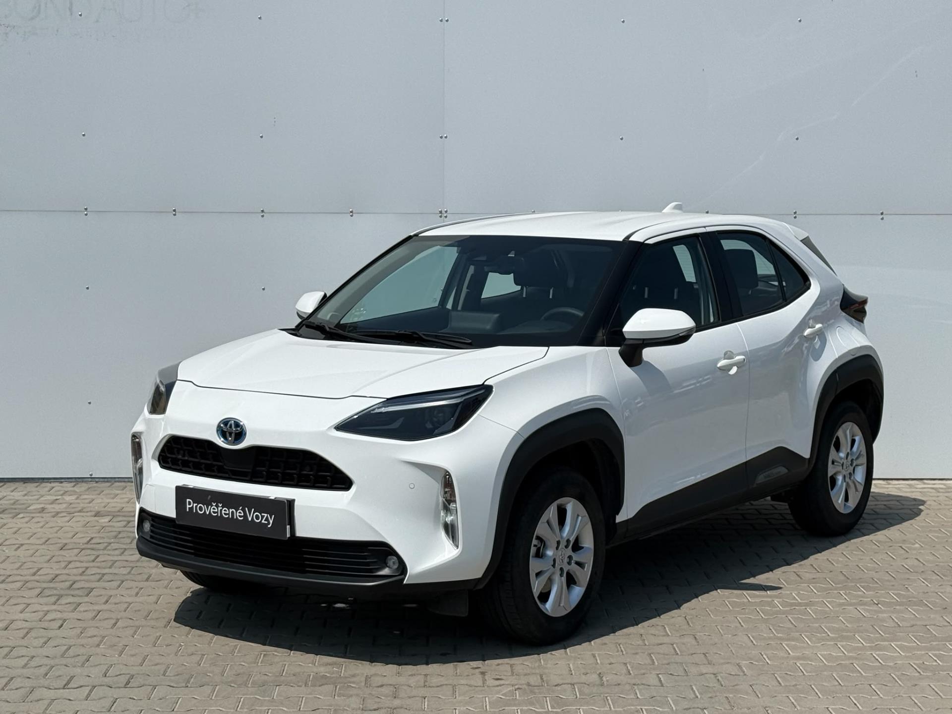 Toyota Yaris Cross 1.5 HSD e-CVT Comfort Tech