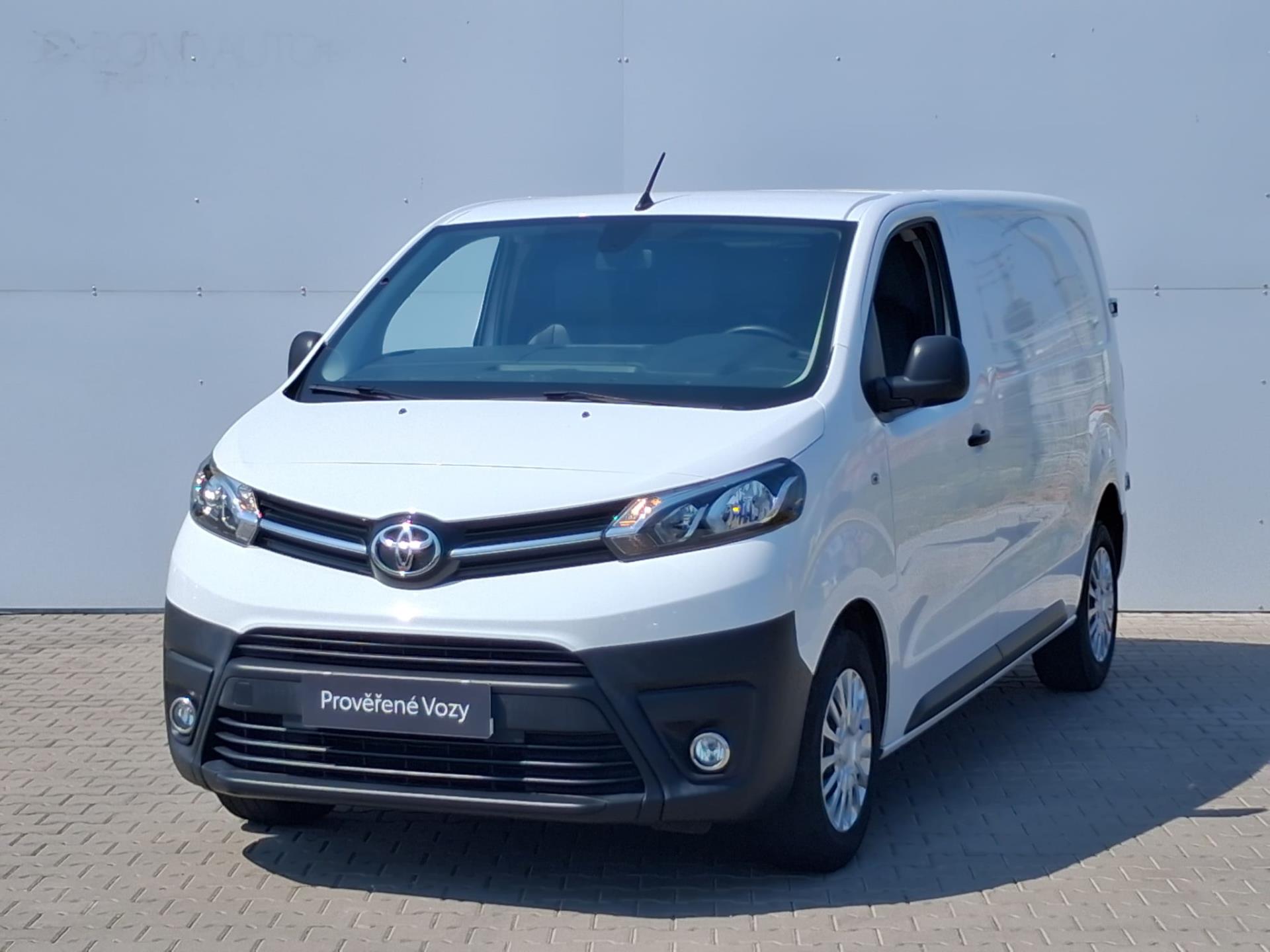 Toyota Proace 2,0 D-4D 90kW L1 H1