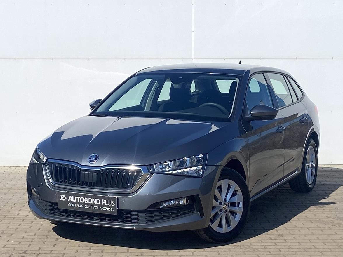 Škoda Scala 1.5 TSI / 110 kW Ambition Fresh