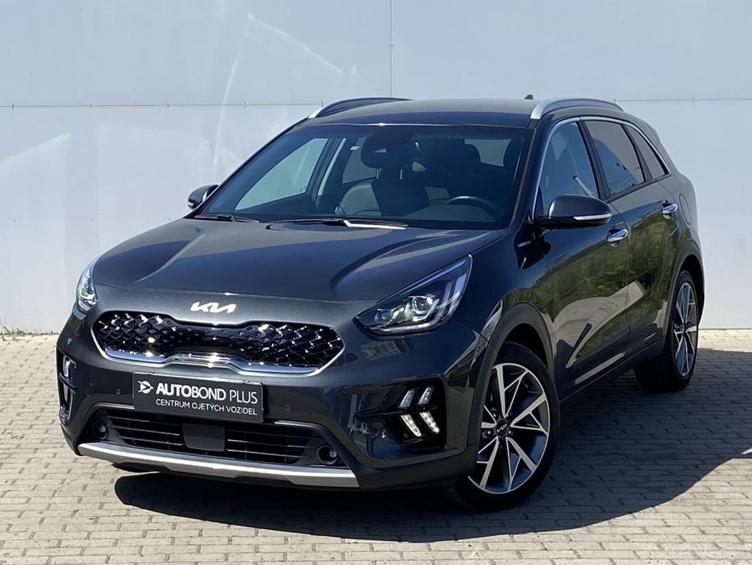 KIA Niro 1.6 GDI HEV DCT Exclusive