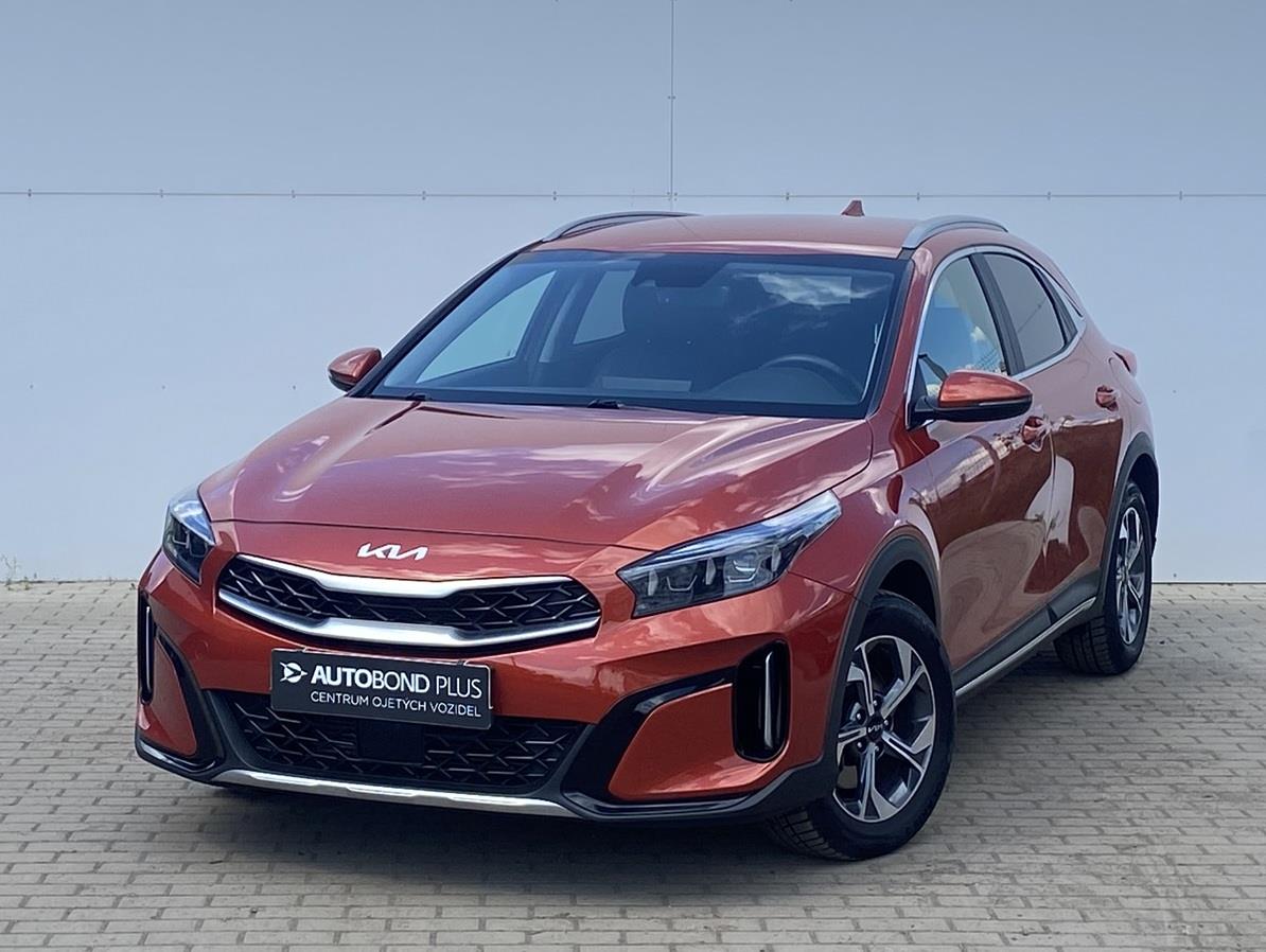 KIA XCeed 1.5 T-GDi 117kW Exclusive