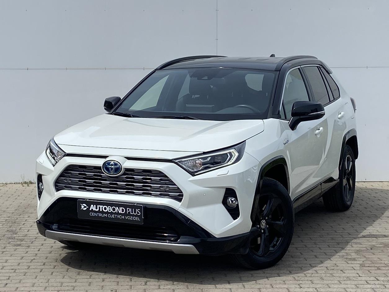 Toyota RAV4 2.5 HSD e-CVT AWD Selection
