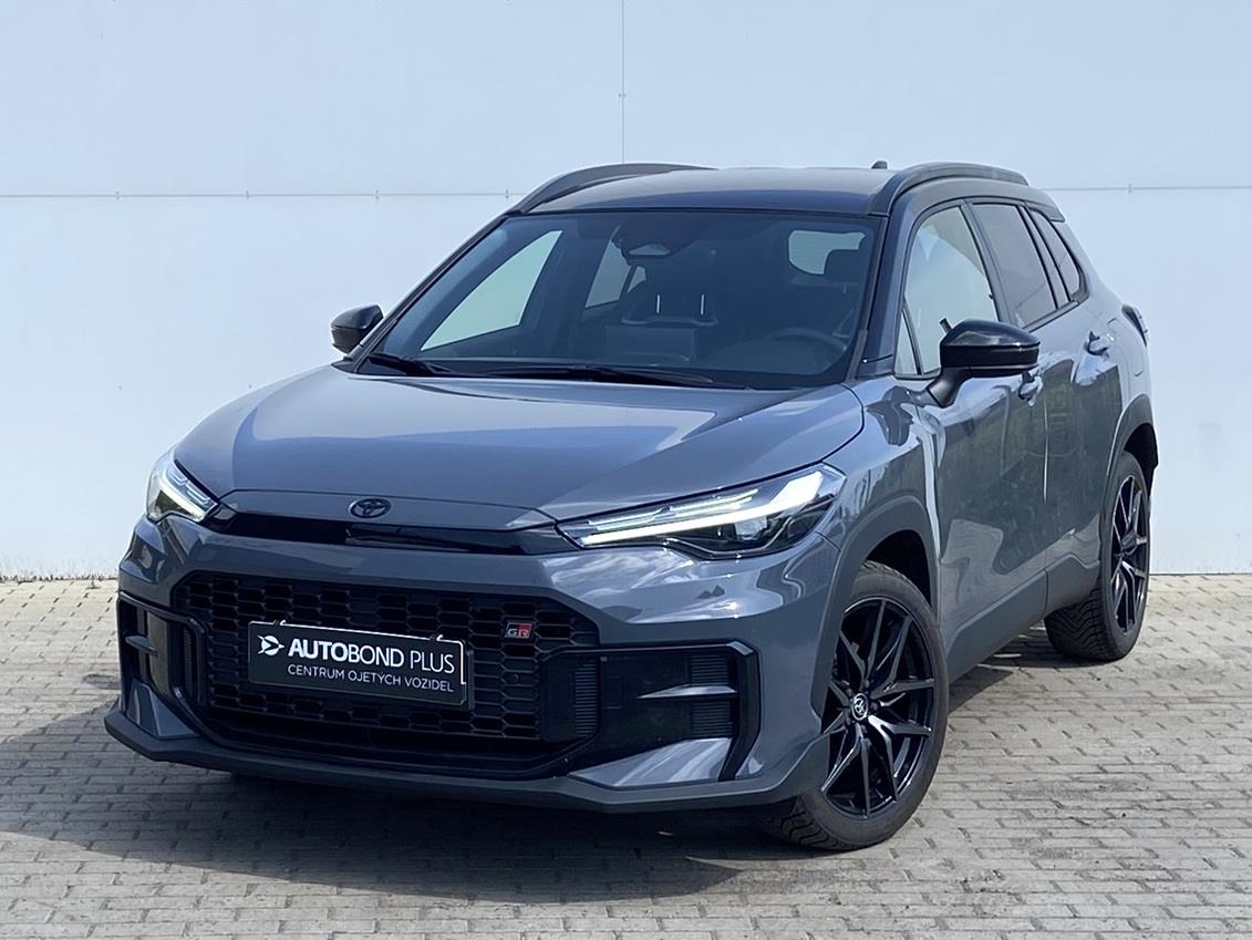 Toyota Corolla Cross 2.0 HSD e-CVT GR-Sport